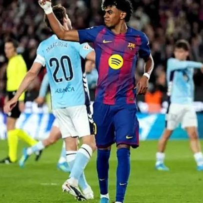 Barcelona define plano de recuperação de Yamal e monitora retorno à Copa