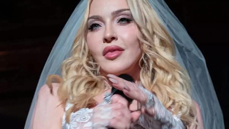 Foto: Instagram/@madonna