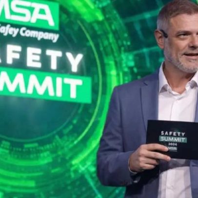 Safety Summit da MSA aponta tendências para a segurança ocupacional