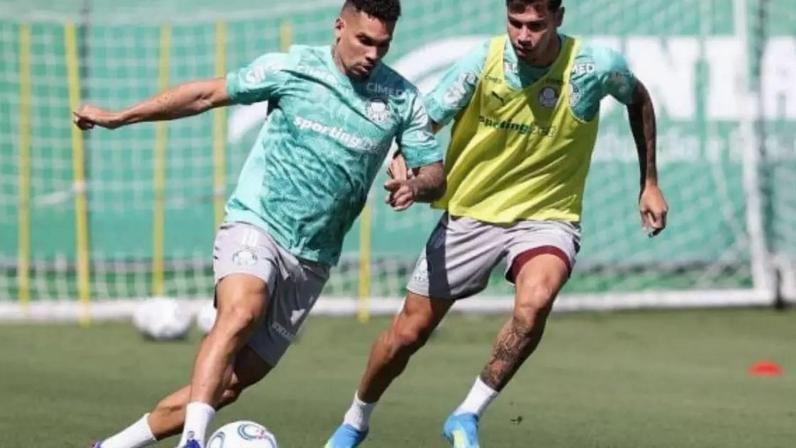 Suspenso contra o Bragantino, Murilo volta contra o Santos –