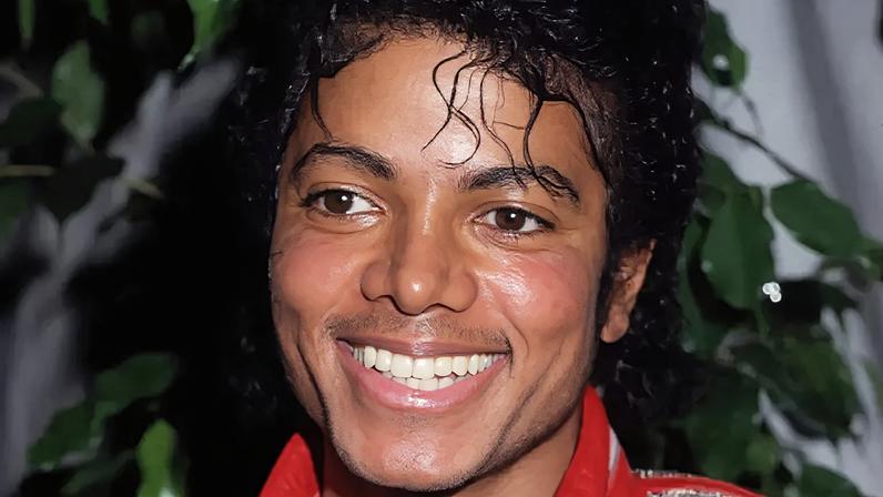 Michael Jackson em 1983