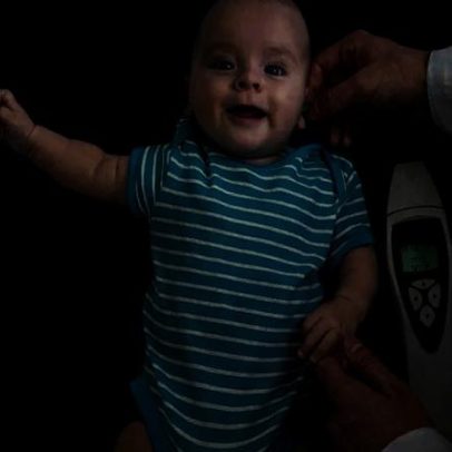 Teste da orelhinha: o que é e por que é importante para o bebê