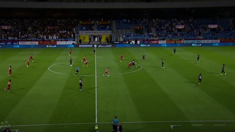 Melhores momentos: Al-Qadsiah 2 x 2 Al Shabab (Saudi Pro League)