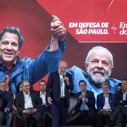 PT busca apoio de Kassab para Haddad vencer Tarcísio em SP