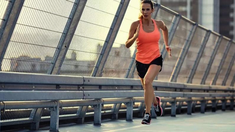 O que a corrida libera no corpo