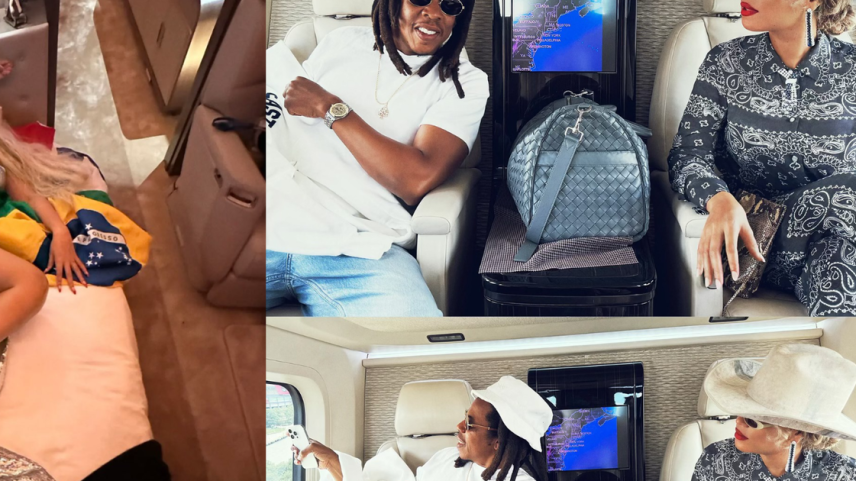 Jatinho de Beyoncé e Jay-Z: avaliado em até US$ 75 milhões, avião leva casal em voos de ultra-luxo com quarto, chuveiro e alcance intercontinental.