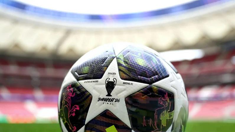 Atlético. Arsenal. In Madrid. It’s on!