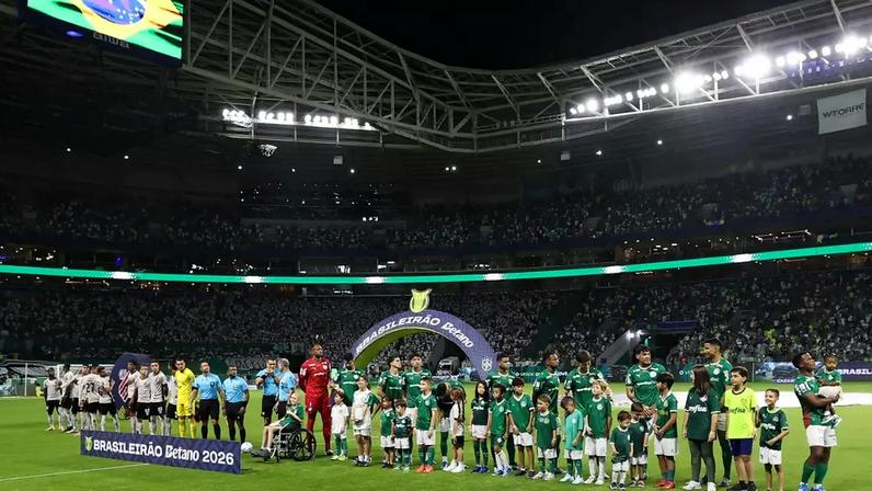 Foto: Cesar Greco/Palmeiras/by Canon / Esporte News Mundo
