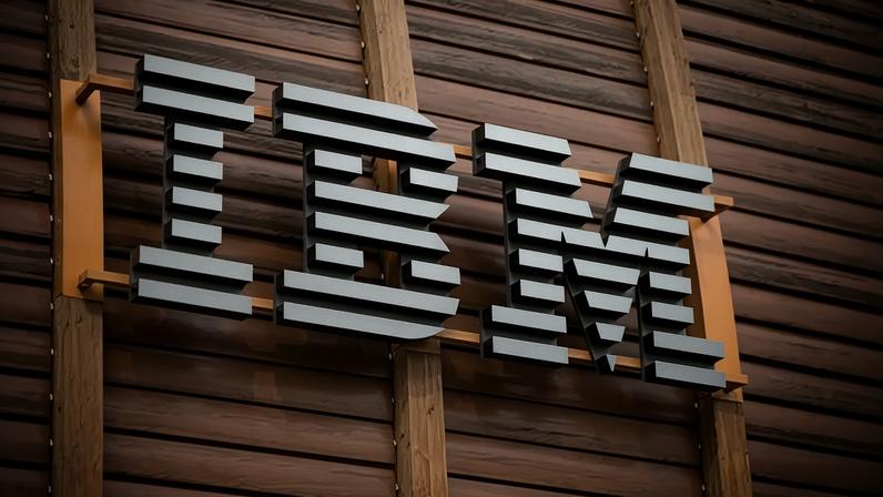 Logo da IBM