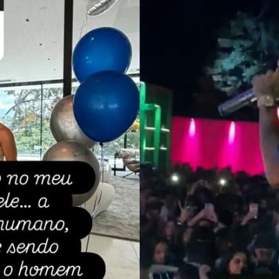 Poliana Rocha comenta sobre Zé Felipe em meio a polêmicas de paternidade
