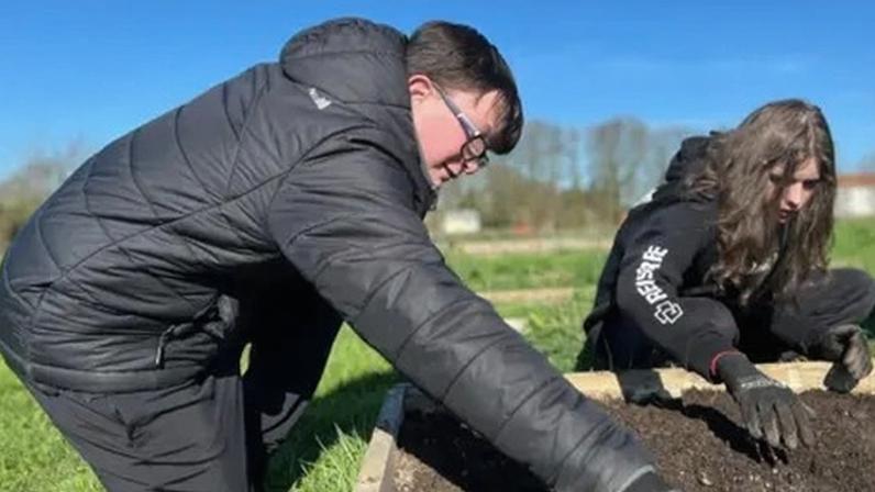 Estudantes ampliam conhecimentos sobre a natureza em novo programa