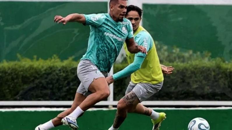 Paulinho segue em processo de recondicionamento físico