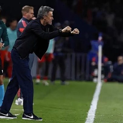 Luis Enrique aponta PSG x Bayern como o melhor da carreira