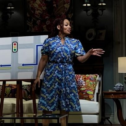 The Balusters, dramaturgo vencedor do Pulitzer retorna com resultados mistos