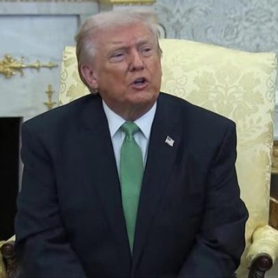 Analista afirma que Trump não é o único culpado na guerra