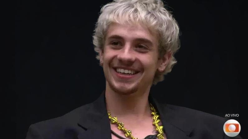 'BBB 26': Juliano fica em terceiro lugar e mãe manda recado para Ana Paula