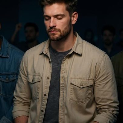 Jovens homens dizem que a religião é muito importante em suas vidas, nos EUA