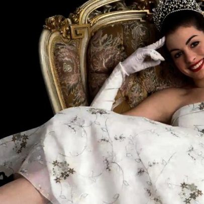 Anne Hathaway confirma desenvolvimento de O Diário da Princesa 3