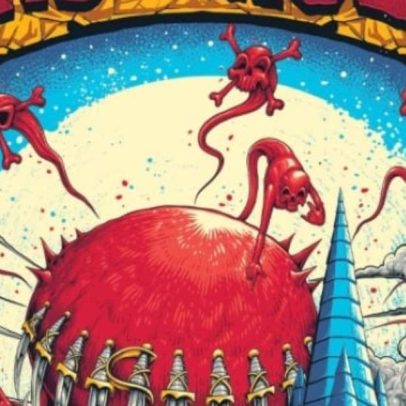 Guns N' Roses revolta religiosos em Fortaleza com cartaz polêmico