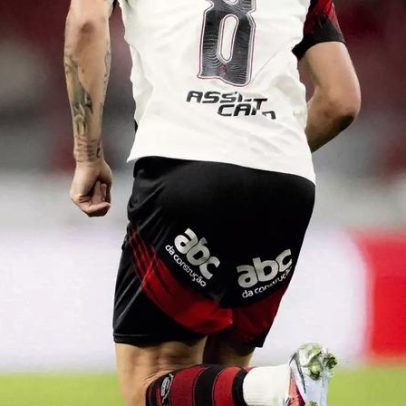 Retorno de Saúl ao Flamengo depende de avaliação de Leonardo Jardim