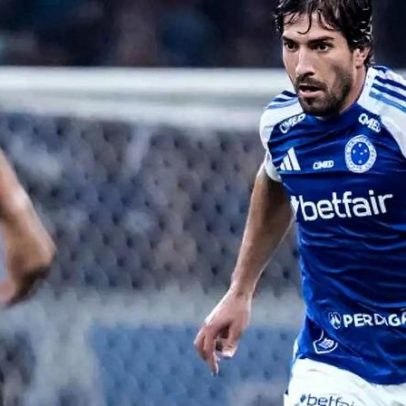 Lucas Silva comenta derrota do Cruzeiro e aponta ansiedade como problema