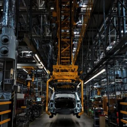 Omoda Jaecoo adquire fábrica da Jaguar Land Rover em Itatiaia, RJ