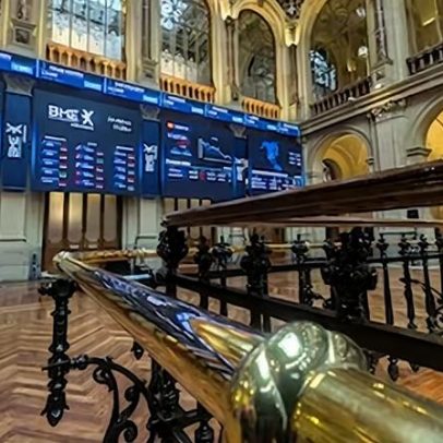 Problemas técnicos no Ibex indicam queda superior a 5% de forma incorreta