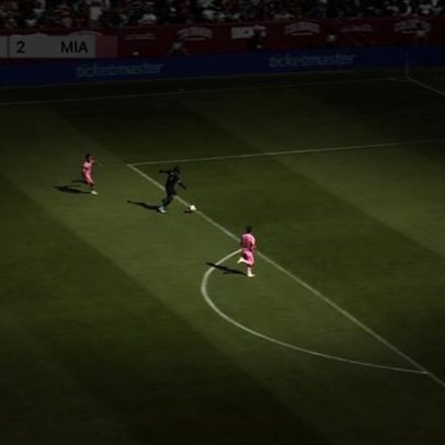 Colorado Rapids 2-2 Inter Miami: Darren Yapi marca gol no empate