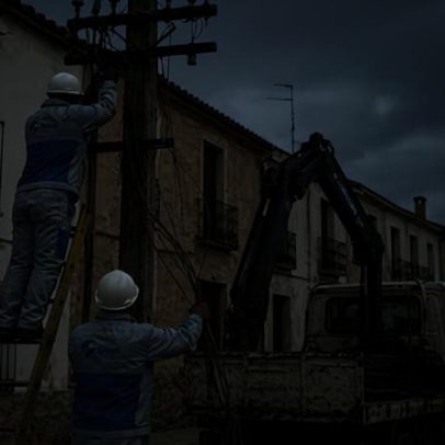 Espanha encerra a era do cobre com fechamento de circuitos atacadistas