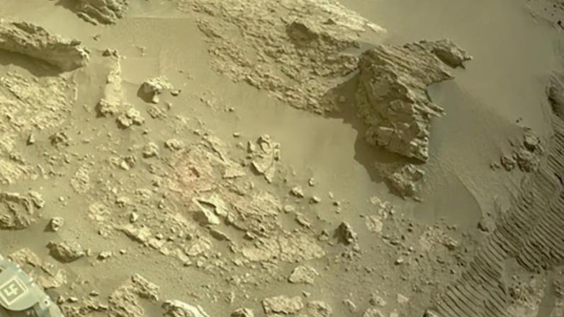 Níquel em Marte sugere possíveis sinais de vida antiga