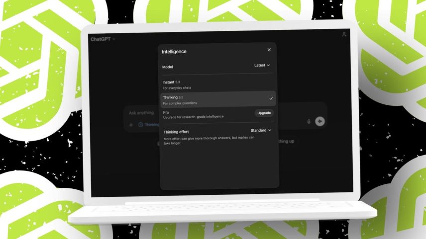 OpenAI gpt-5.5