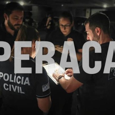 Polícia Civil desarticula quadrilha de imóveis falsos no Litoral Norte