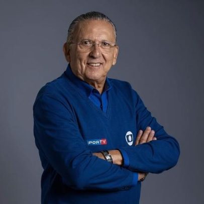 Galvão Bueno critica Neymar após polêmica