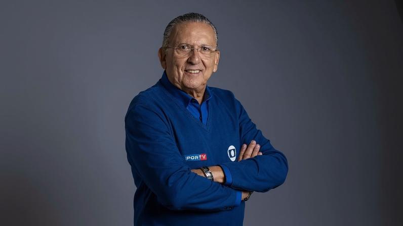 Galvão Bueno vai voltar a narrar