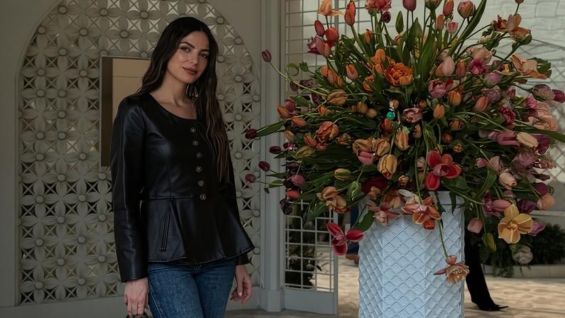 Kelly Piquet — Foto: Reprodução/Instagram