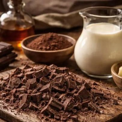 Ganache, o creme que eleva qualquer sobremesa