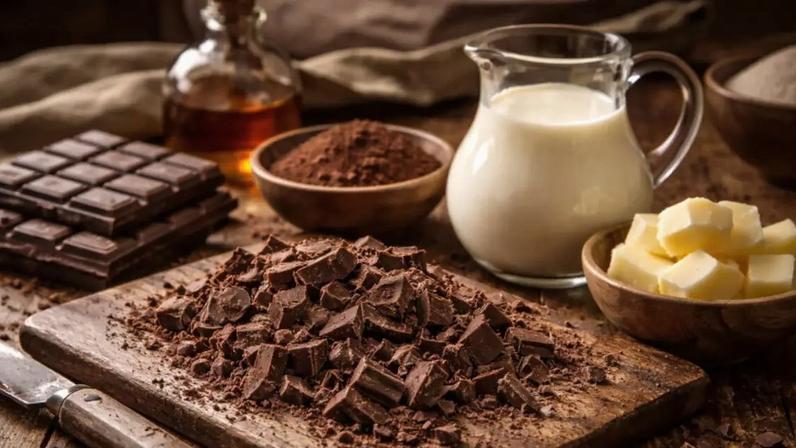 Ganache, o creme que eleva qualquer sobremesa