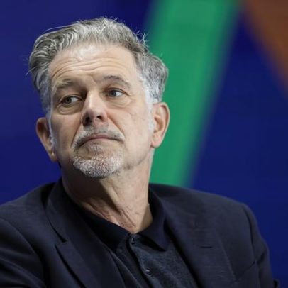 Reed Hastings, cofundador da Netflix, deixa o conselho
