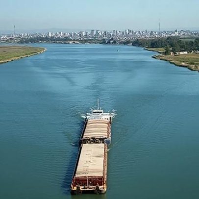 Lagoa Mirim será a primeira concessão hidroviária do país