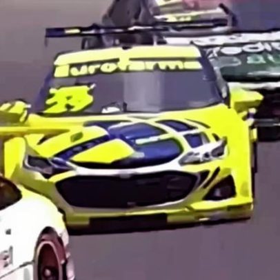 Gabriel Bortoleto sobe de Stock Car em Interlagos para a Fórmula 1