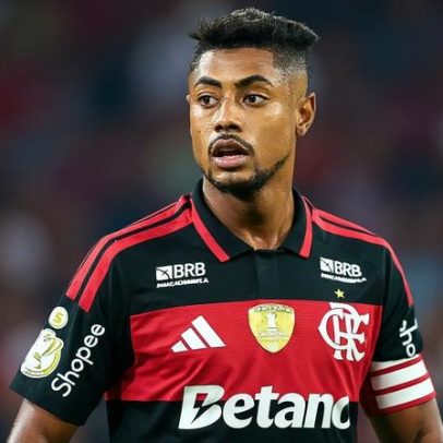 Bruno Henrique celebra vitória, admite queda de ritmo contra o Vitória