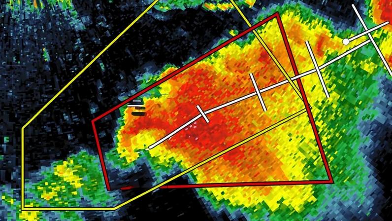 Tornado atinge cidade em Oklahoma, nos EUA, e deixa feridos