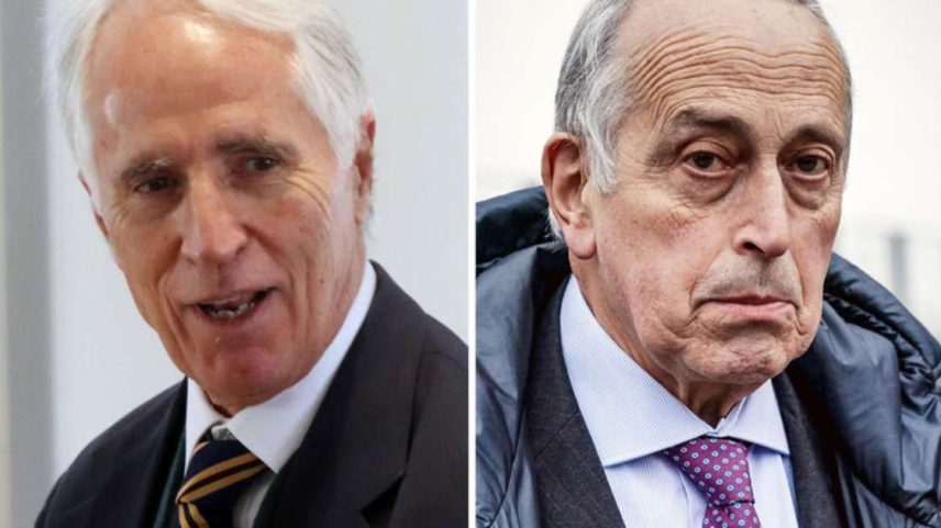 Malagò e Abete disseram que reuniões foram positivas