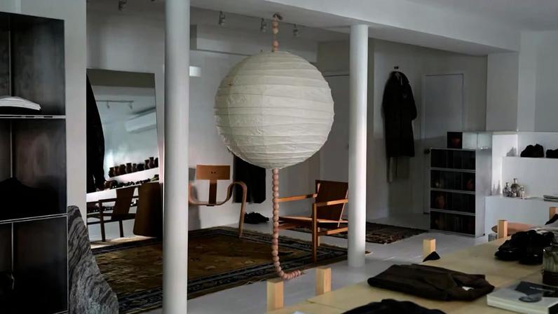 The menswear boutique Ven. Space opened in Carroll Gardens in 2024.