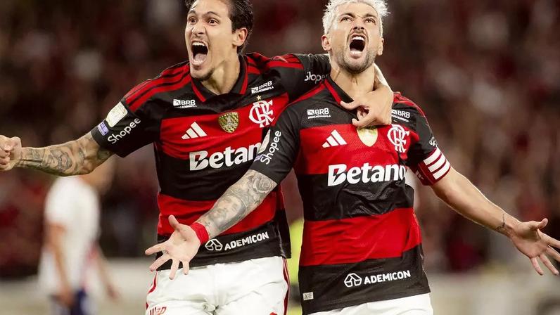 Foto: Adriano Fontes/Flamengo / Esporte News Mundo