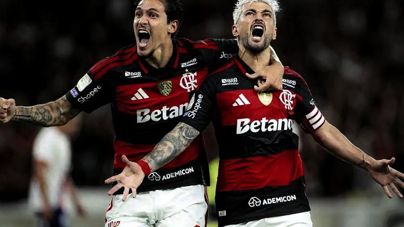 Foto: Adriano Fontes/Flamengo / Esporte News Mundo