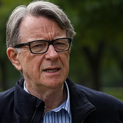 Starmer teria bloqueado Mandelson por falha de avaliação, dizem ministros
