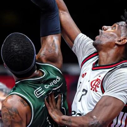 Flamengo vence União Corinthians em casa e avança às quartas do NBB