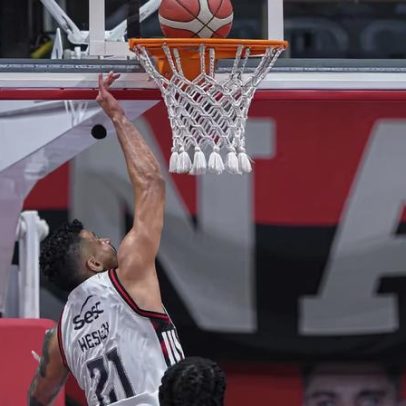 Flamengo avança às quartas do NBB ao vencer União Corinthians