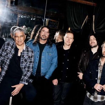 Foo Fighters voltam às origens com o álbum Your Favorite Toy